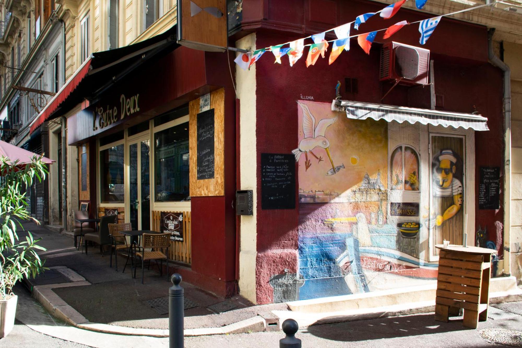 شقة La Boheme Au Vieux-Port مارسيليا المظهر الخارجي الصورة